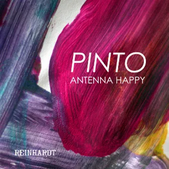 Pinto EP by Antenna Happy