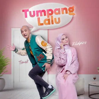 Tumpang Lalu by Kilafairy