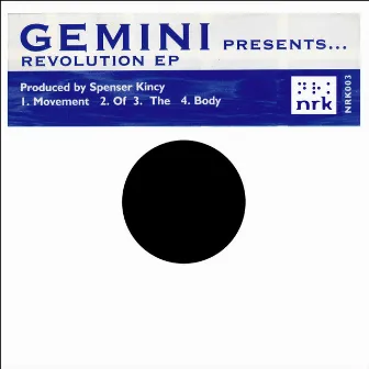 Revolution EP by Gemini