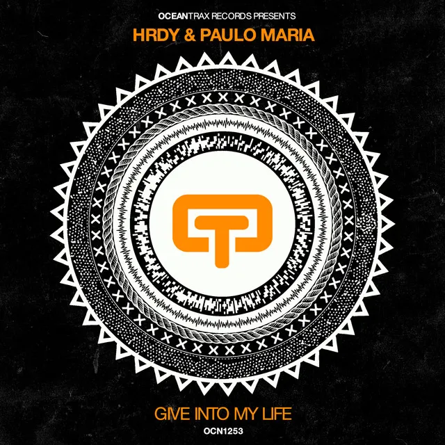 Give Into My Life - Radio Edit