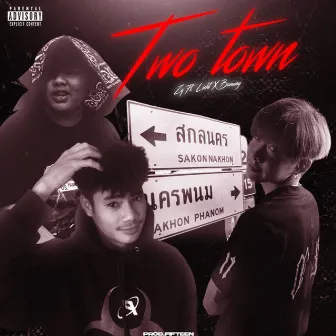 Two Town by BOMWAY