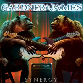 Synergy by Janet Gardner