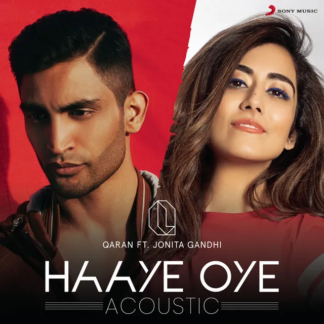 Haaye Oye (feat. Jonita Gandhi) [Acoustic]