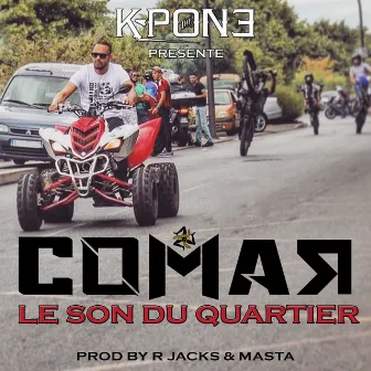 Le son du quartier by Comar