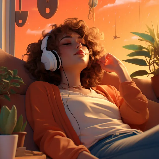 Lofi Rhythms Soothe Nightly