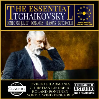 The Essential Tchaikovsky by Nordic Wind Ensemble