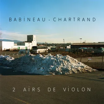 2 airs de violon by Nicolas Babineau