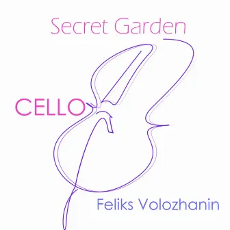 Song From A Secret Garden Cello by Feliks Volozhanin