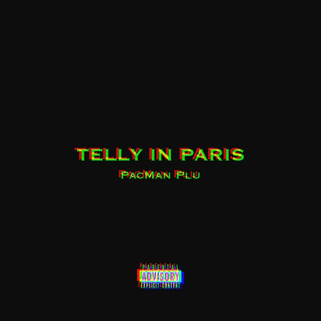 Telly In Paris