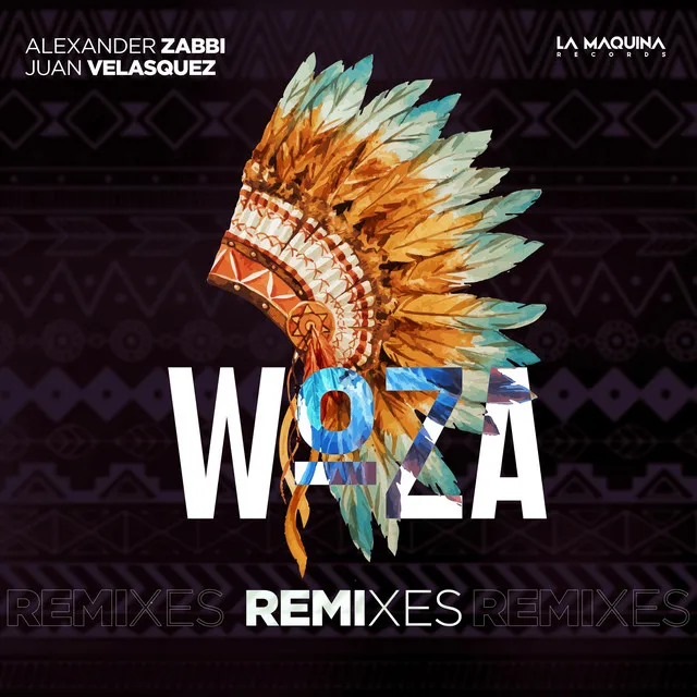 WOZA - Luifer Dj Remix