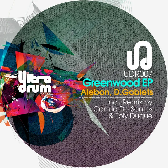 Greenwood - Camilo do Santos, Toly Duque Remix