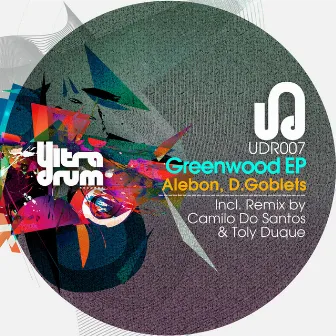 Greenwood EP by D.Goblets