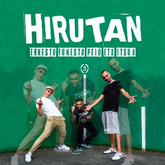 Hirutan by Itsua