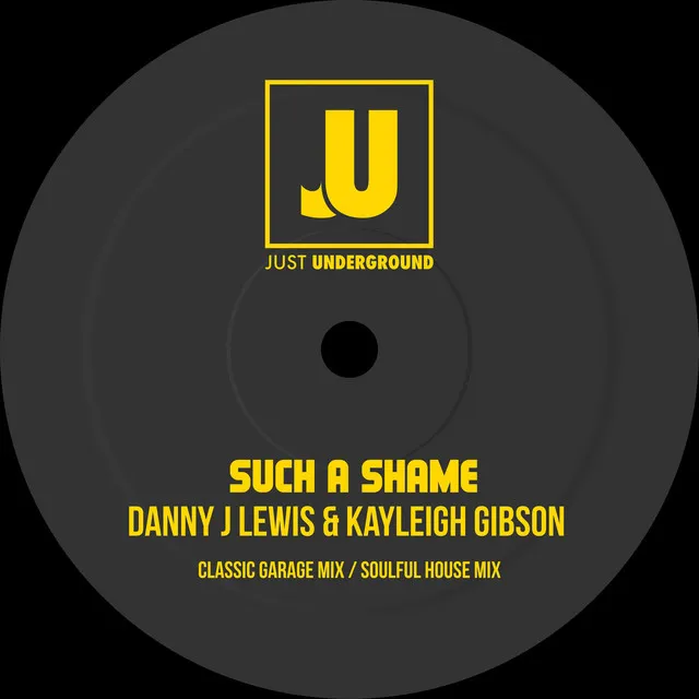 Such A Shame (Soulful House Mix) - Radio Edit