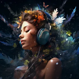 Rituales Del Sueño: Viaje Nocturno Binaural by Binaural Beats Música para dormir