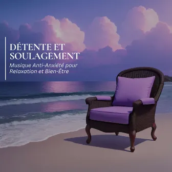 Détente et Soulagement: Musique Anti-Anxiété pour Relaxation et Bien-Être by Sommeil et Détente