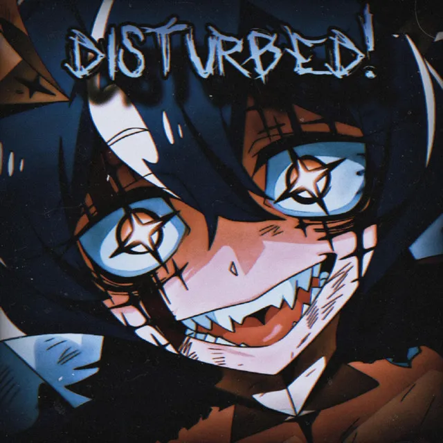 DISTURBED! - Speed Up