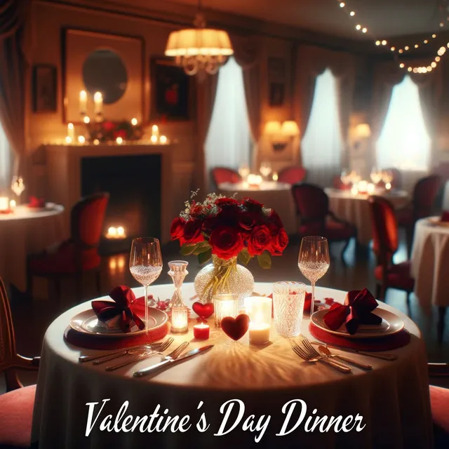 Valentine's Day Dinner: Waltz for Two, Romantic Interludes and Sensual Lounge Music