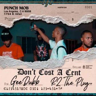 Don't Cost a Cent by Rtwotheplug