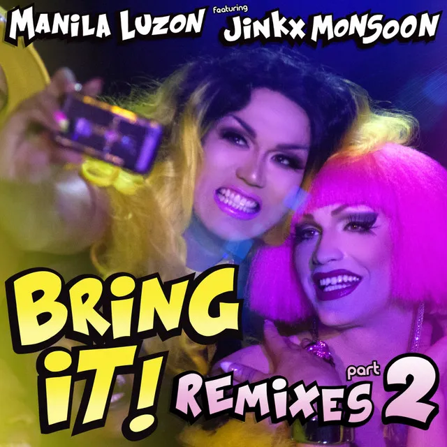 Bring It! - Jeff Morena's X.T.C Radio Mix