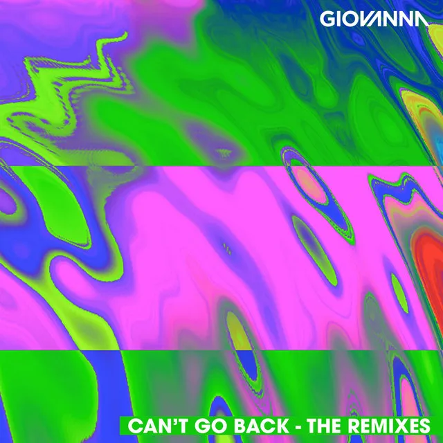 Can't Go Back - Hubie Davison Remix