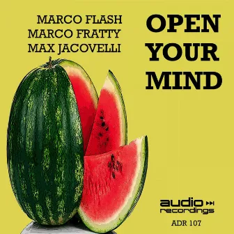 Open Your Mind by Marco Flash