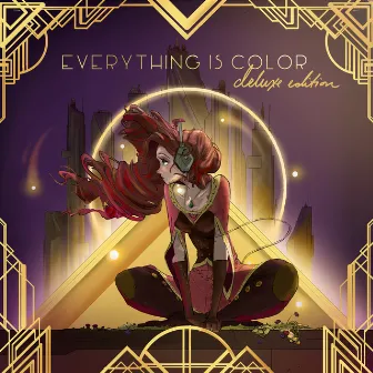 Everything is Color (Deluxe Edition) by Juniper Vale