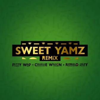 Sweet Yamz (Remix) by Ronald Isley