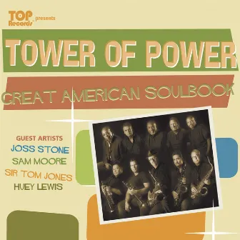 Great American Soulbook by Tower Of Power