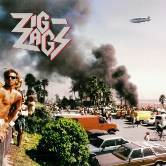 They'll Never Take Us Alive by Zig Zags