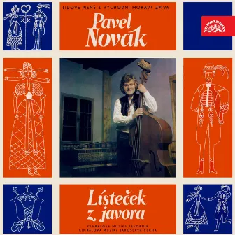 Lísteček Z Javora by Pavel Novak