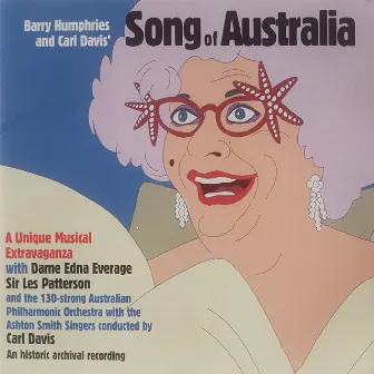 Song of Australia by Barry Humphries