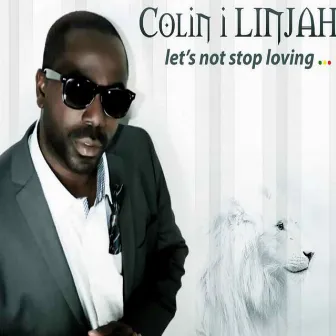 Let's Not Stop Loving by Colin I Linjah