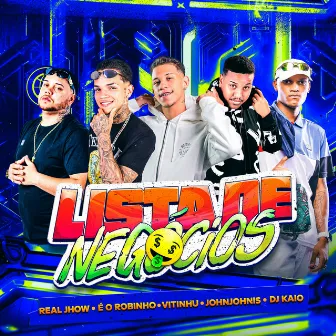 Lista de Negócios by Real Jhow