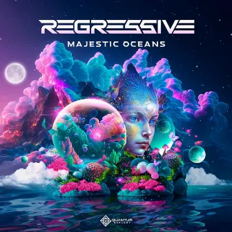 Majestic Oceans by Regressive