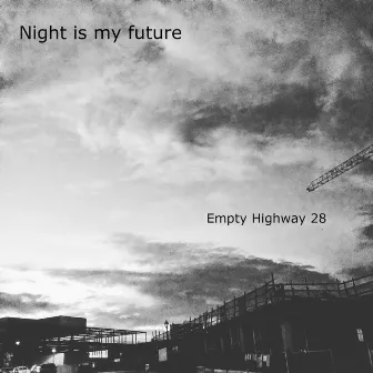 Empty Highway 28 by Night Is My Future