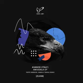 Amigdala EP by Avance (Italy)