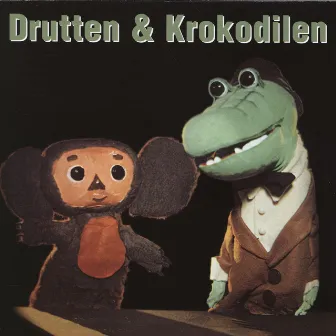 Drutten & Krokodilen by Sten Carlberg