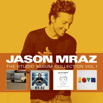 The Studio Album Collection, Volume One by Jason Mraz