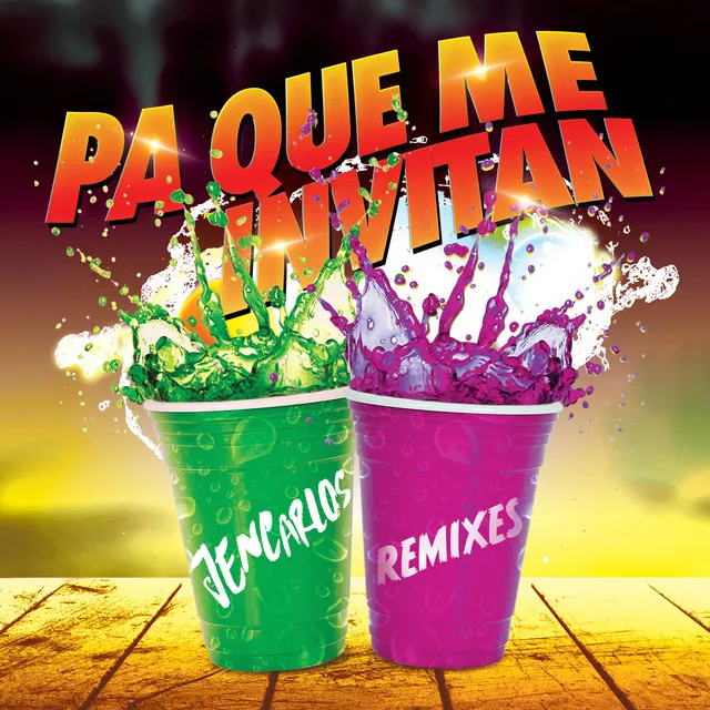 Pa Que Me Invitan - Cubaton Nando Pro Remix