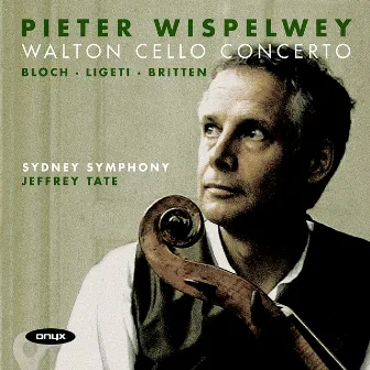 Walton Cello Concerto by Pieter Wispelwey