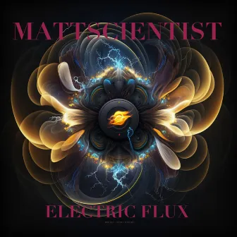 Electric Flux by Mattscientist