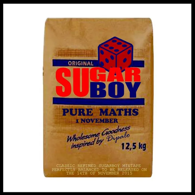 Sugar Boy (12,5kg)