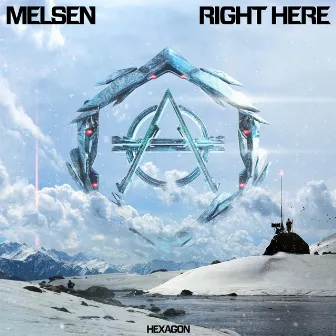 Right Here by Melsen