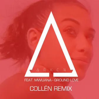 Ground Love (feat. Mwuana) [Collén Remix] by Patrik Collén