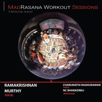 MadRasana Workout Sessions Ramakrishnan Murthy by MadRasana