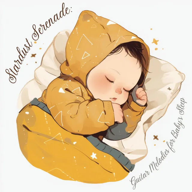 Stardust Serenade: Guitar Melodies for Baby's Sleep