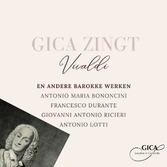 Vivaldi en andere barokke werken by Studentenkoor Gica