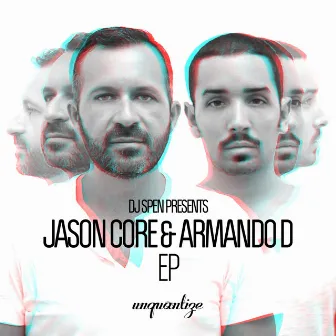 Jason Core & Armando D EP by Jason Core