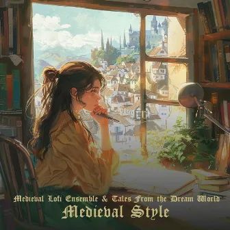 Medieval Style by Medieval Lofi Ensemble